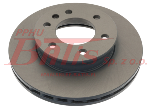 TARCZA febi HAMULCA 300*28*85*68,5*130 MERCEDES SPRINTER PRZEDNIA