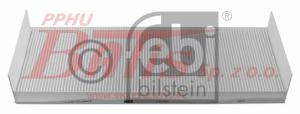 WKŁAD febi FILTRA KABINOW MAN/TGA/TGL/TGM/TGX NEOPLAN/TRENDLINER febi