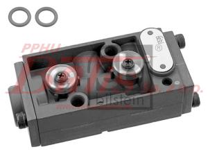 ZAWÓR febi  5/2 DROŻNY STEROWANIA PÓŁBIEGÓW SKRZYNIA ZF