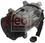 SPRĘŻARKA febi /kompresor/ KLIMATYZACJI / MAN TGA/TGL/TGM MOT. D 0834/0836 / ilość oleju do napełniania sprężarki klimatyzacji to 200ml /                             7,8kg                     /