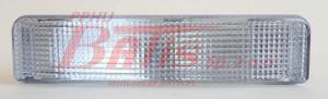 LAMPA OBRYSOWA DO OSŁONY PRZECIWSŁONECZNEJ SCANIA 94/114/124/144/164// P/R/T