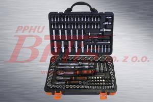 KPL. NARZĘDZI CORONA EXLUSIVE BITY S2 150ELEMENTÓW