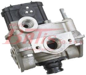 MODULATOR ebs ABS 24V 6-WYJŚĆ NA SIŁOWNIKI BEZ PRZEWODU DAF  ebs