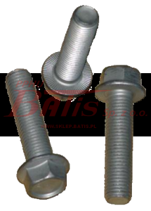 ŚRUBA DOLNEJ PODSTAWY PODUSZKI BPW/ M16*2*65 bpw