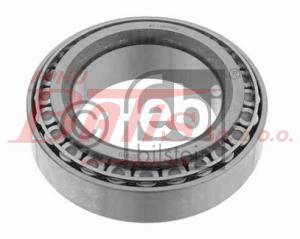 ŁOŻYSKO febi PIASTY KOŁA WEWNĘTRZNE HM218248/10 / wymiar: 90x147x40mm / BPW/SAF/MERITOR/SCHMITZ/RVI/VOLVO /