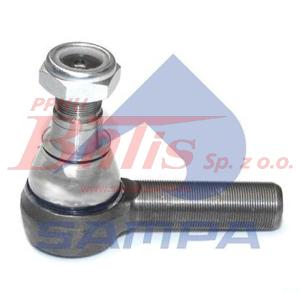 KOŃCÓWKA sampa DRĄŻKA KIEROWNICZEGO PRAWA M30/L-120/M27 MERCEDES ACTROS