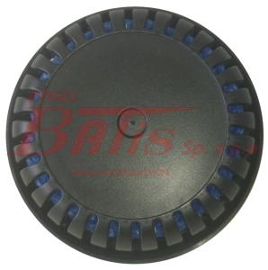 TŁUMIK sorl HAŁASU WKRĘCANY M22*1,5 MAX.13 BAR MAN/MERCEDES/DAF/RVI/IVECO/VOLVO
