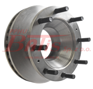 TARCZA febi HAMULCOWA 370*45*215*150*75 EUROCARGO / przednia /