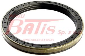 USZCZELNIACZ peters PIASTY TYLNEJ WEWNĘTRZNY 142*170*15/16 KASETA SCANIA 4/114/124/144/164/94/P/R/T