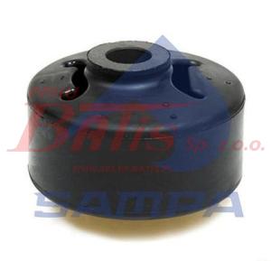 TULEJA sampa GUMOWO-METALOWA RESORU SAF/ ZAWIESZENIE 'INTRADISC PLUS'/ 32*154*115