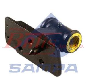 WSPORNIK sampa WAHACZA KABINY PRZEDNI PREMIUM OD 1996 PREMIUM DXI OD 2004 KERAX OD 1999 R// UWAGA!! WSPORNIK NIEKOMPLETNY/BEZ TULEJ/