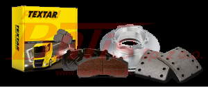 KPL.OKŁADZIN H-CA NOM. 225*410 VOLVO FM 7/FM12/FH 12/FH16/F12/F16/RVI KERAX textar