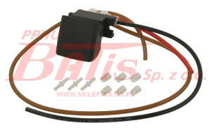 ZAWÓR febi POZIOMUJĄCY FOTELA DAF XF