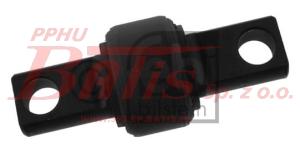 SWORZEŃ febi STABILIZATORA Z TULEJĄ 65x155mm / MAN F90/F2000 //L-155/B-125/D2*21