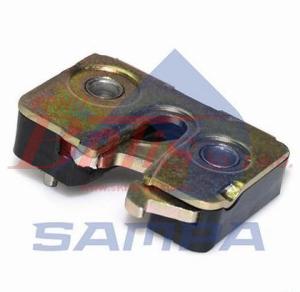 ZAMEK sampa DRZWI LEWY DAF F75/85/95 SERIA XF I CF