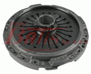 DOCISK SPRZĘGŁA FI-430MM SCANIA sachs !!! JEŻELI NIE ODDA STAREGO NALEŻY DOLICZYĆ RDZEŃ 1488491 !!!