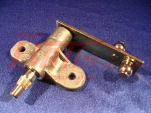 OŚ RAMIENIA bosch WYCIERACZKI LEWA /SCANIA SERII4/