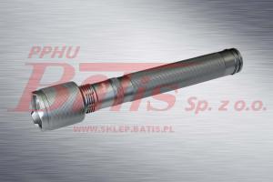 LATARKA richmann 5W CREE LED 325mm / 200lm / aluminowa / szczelność: IP X4 / exclusive /