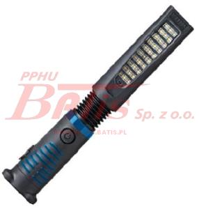 LAMPA WARSZTATOWA AKUMULATOROWA PROFI LED SMD lena lighting