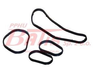 KPL USZCZELEK CHŁODNICY OLEJU DAF CF 85IV, XF 95/105