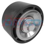 ROLKA dayco PROWADZĄCA PASKA KLINOWEGO SCANIA P/G/R/T //74,21*40,46// metalowa