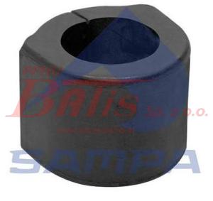 OBEJMA sampa STABILIZATORA TYLNEGO MERCEDES 814/817/1114-1120/1314-1320/1514> //40*56*67*60// GUMOWA