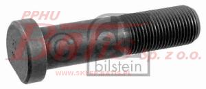 ŚRUBA febi KOŁA NABIJANA M18*1,5*75*83 MERCEDES 809/811/814/914/817/917/1117