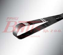 PASEK optibelt KLINOWY 13*1030 VOLVO/IVECO/DAF/RVI/SCANIA AVX MARATHON 1 optibelt