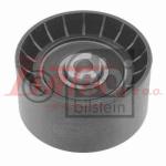 ROLKA febi PROWADZĄCA PASKA KLINOWEGO /SCANIA 114,124,144,164,T114,R500,R580/ fi 38x74 mm  febi