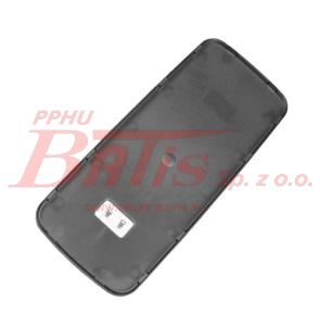 WKŁAD rywal LUSTERKA GŁÓWNEGO PODGRZEWANY 24V 380*170*15 MERCEDES ATEGO/AXOR rywal