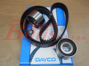 ROZRZĄD dayco KPL (pasek   rolka) FIAT DUCATO; IVECO DAILY; OPEL MOVANO; PEUGEOT BOXER; RENAULT MASTER 2.8TDI 05.96-03.05