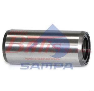 TULEJA sampa RESORU Z GWINTEM M34*4/45*105 Z USZCZELNIENIEM CZOŁOWYM VOLVO/FH12/16