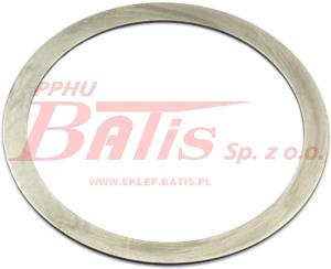 PIERŚCIEŃ METALOWY PIASTY 147*174*1,5 MERCEDES ACTROS/TRAVEGO /AXOR peters