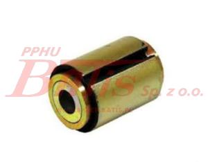 TULEJA RESORU PRZEDNIEGO 24*65*100 MAN TGA 24/65/100