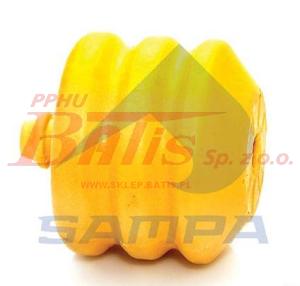 PIERŚCIEŃ sampa USZCZELNIAJĄCY PIASTY METALOWY BPW- ECO 6,5-9T/54*98*5
