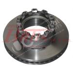 TARCZA uc HAMULCA 377*45*164,1*145*193 SAF universal components