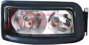 REFLEKTOR tangde LEWY MAN TGA / TGL / sterowanie manualne / druga strona  097871 /