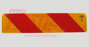 TABLICA WYRÓŻNIAJACA 130*280MM