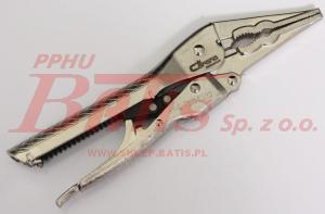 SZCZYPCE richman SAMOZACISKOWE MORSA 200mm SZCZĘKI WYDŁUŻONE