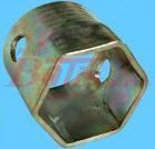 KLUCZ zkp RUROWY OŚMIOKĄTNY 62 GAZELA