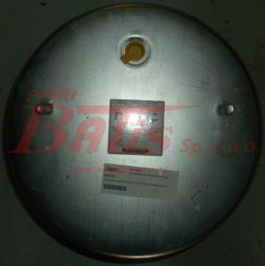 PODUSZKA neotec ZAWIESZENIA 4881NP02 KPL.Z DZWONEM PLASTIKOWYM/2 SZPILKI WLOT//BPW TYP36K neotec