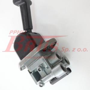 ZAWÓR wabco HAMULCOWY RĘCZNY MAN TGA,TGS,TGX 9617231180 wabco