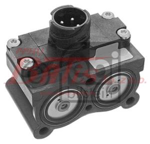 ZAWÓR febi SKRZYNI BIEGÓW MERCEDES ACTROS AXOR