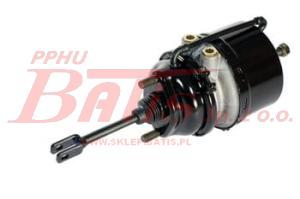 SIŁOWNIK sorl  HAMULCA TYP-16/24' MEMBRANOWO-SPRĘŻYNOW M22X1,5 VOSS, SKOK 57 MM