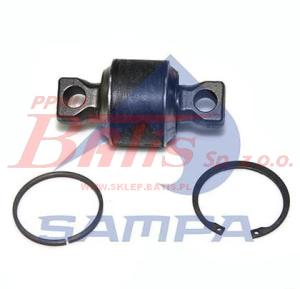 KPL. NAPRAWCZY sampa DRĄŻKA REAKCYJNEGO PROSTEGO SCANIA AUTOBUS /B -100/D*2-17/