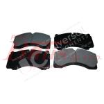 KPL.KLOCKÓW uc HAMULCOWYCH 29124 205.4*102*27 ROR-LM universal components