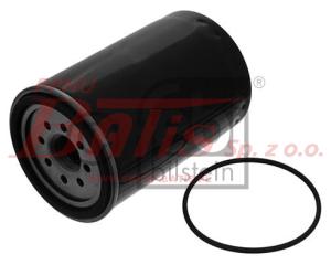 WKŁAD febi FILTRA PALIWA RVI/MAGNUM/PREMIUM 2/DXI/VOLVO/FH/     SEPARATOR CHIŃCZYK febi