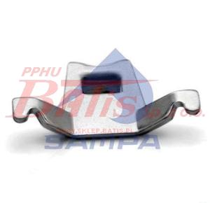 ŁĄCZNIK sampa SPRĘŻYN SZCZĘK HAMULCA BPW /SN-3020 ECO