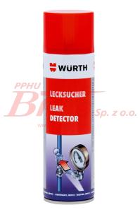 SPRAY wurth /400ml DO WYKRYWANIA NIESZCZELNOŚCI