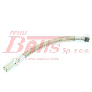 PRZEWÓD ELASTYCZNY SPRĘŻARKI DAF F95/95XF/XF95/ L=510 M26x1,5 wewn/zewn